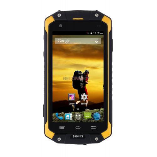 Discovery V9 Yellow